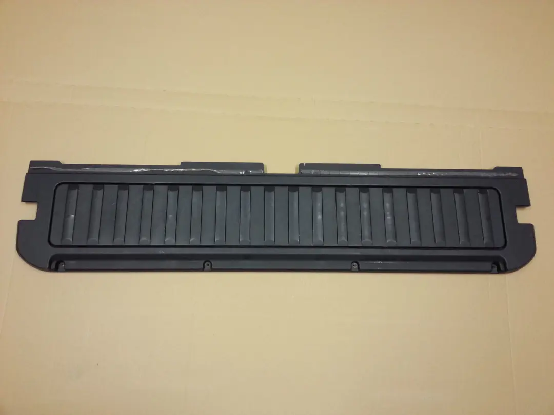 Boot Trunk Lid Tailgate Bottom Trim Panel Insert to BMW X5 SERIES 1 E53 with Part number 8243504 BMW X5 SERIES 1 E53 Boot Trunk Lid Tailgate Bottom Trim Panel Insert - SKU 8243504-1 - Part number 8243504