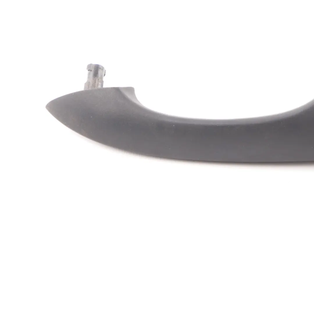 BMW X5 E53 Vorne Hinten Links Halte griff Abdeckung Schwarz Grundiert Blende - SKU 8243617 - Teilenummer 8243617
