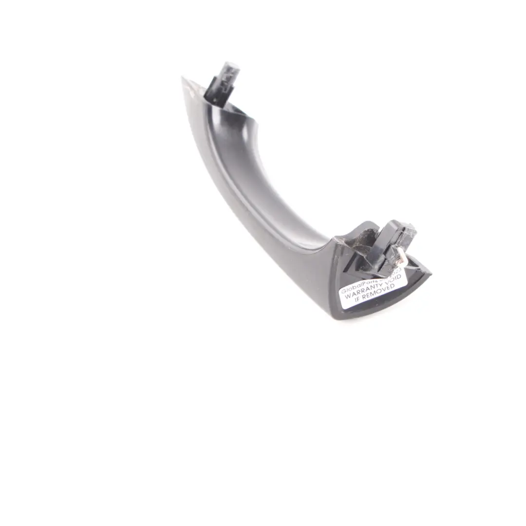 Right O/S Handle Grab Cover Black Primed Trim Panel to BMW X5 E53 Rear with Part number 8243618 BMW X5 E53 Rear Right O/S Handle Grab Cover Black Primed Trim Panel - SKU 8243618 - Part number 8243618