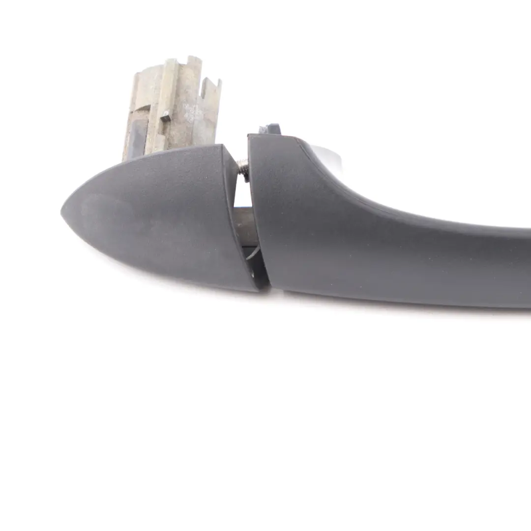 Right O/S Handle Grab Cover Black Primed Trim Panel to BMW X5 E53 Rear with Part number 8243618 BMW X5 E53 Rear Right O/S Handle Grab Cover Black Primed Trim Panel - SKU 8243618 - Part number 8243618