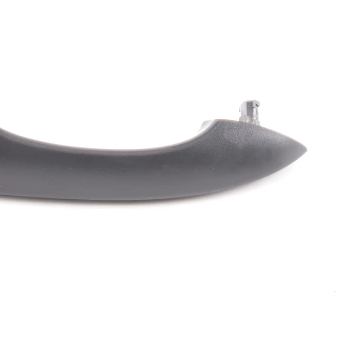 Right O/S Handle Grab Cover Black Primed Trim Panel to BMW X5 E53 Rear with Part number 8243618 BMW X5 E53 Rear Right O/S Handle Grab Cover Black Primed Trim Panel - SKU 8243618 - Part number 8243618