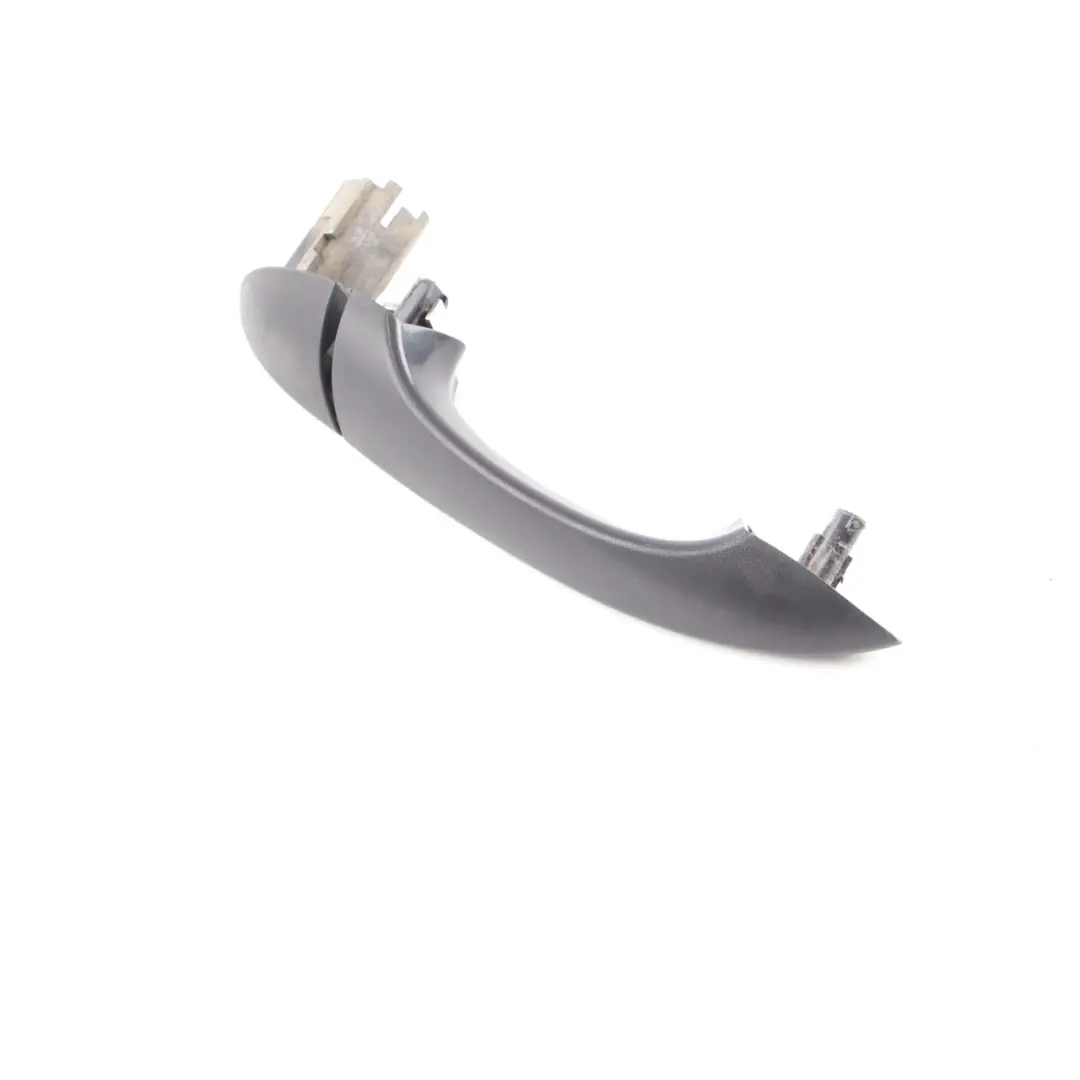 BMW X5 E53 Rear Right O/S Handle Grab Cover Black Primed Trim Panel - SKU 8243618 - Part number 8243618