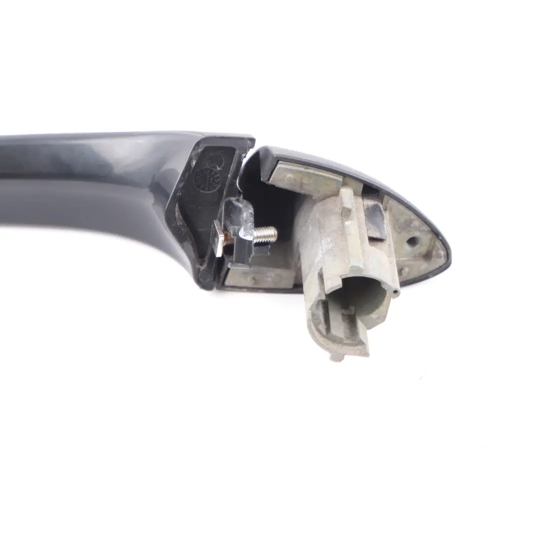 Right O/S Handle Grab Cover Black Primed Trim Panel to BMW X5 E53 Rear with Part number 8243618 BMW X5 E53 Rear Right O/S Handle Grab Cover Black Primed Trim Panel - SKU 8243618 - Part number 8243618