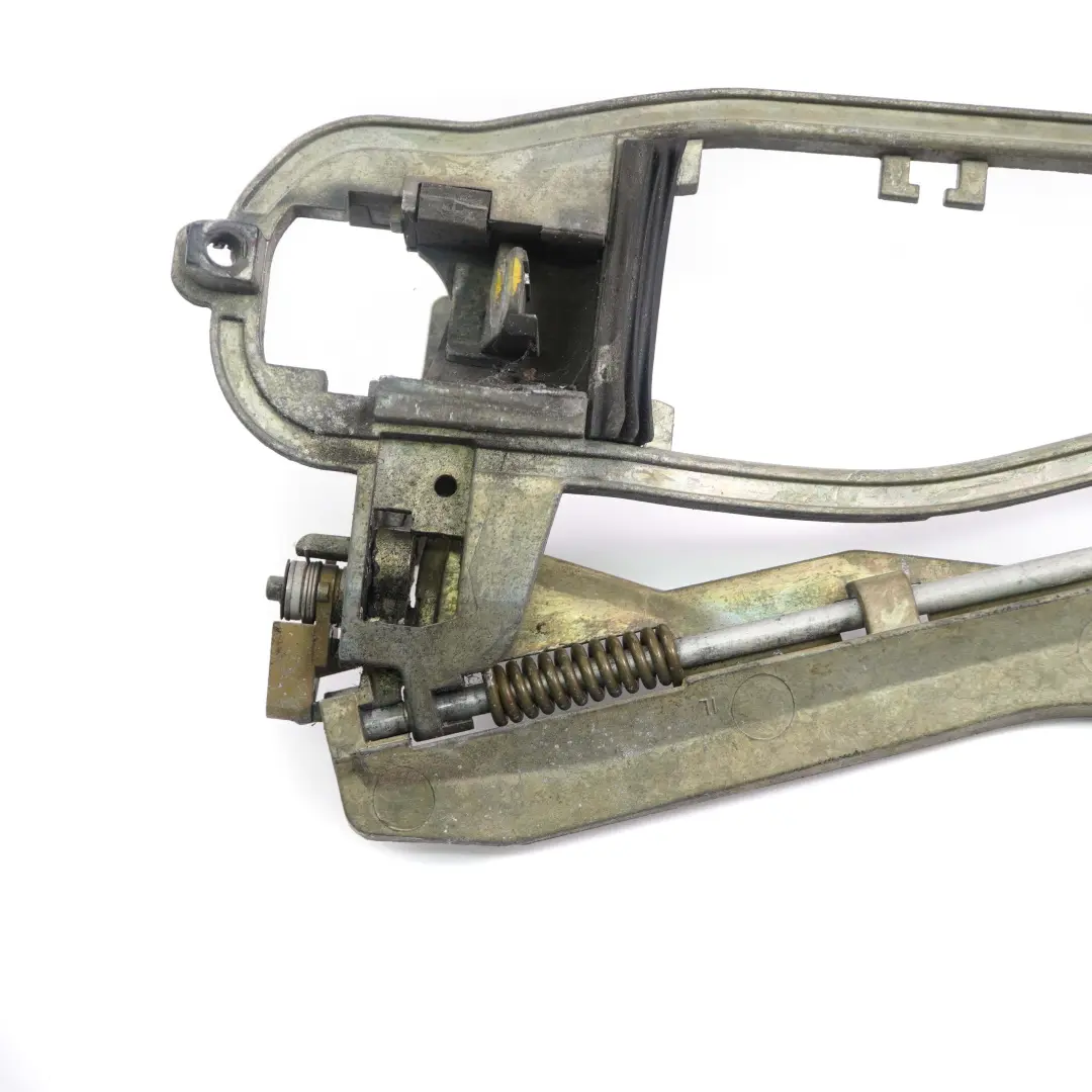 BMW X5 E53 Rear Door Carrier Outside Base Handle Left N/S 8243615 - SKU 8243635 - Part number 8243635