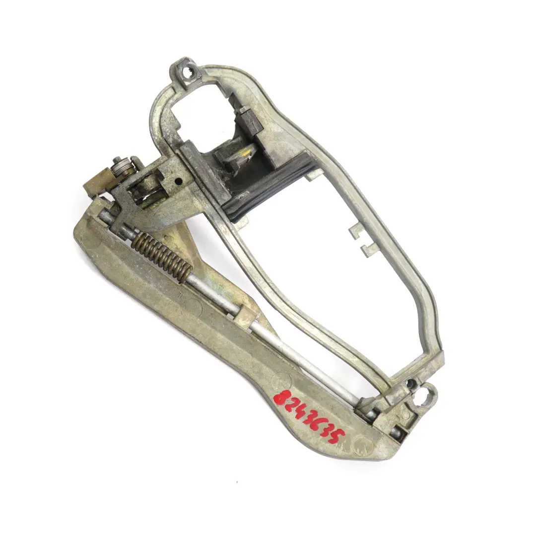 Poignée Extérieure De Base De Porte Arrière Gauche 8243615 pour BMW X5 E53 à propos du numéro de pièce 8243635 BMW X5 E53 Poignée Extérieure De Base De Porte Arrière Gauche 8243615 - SKU 8243635 - Numéro de pièce 8243635
