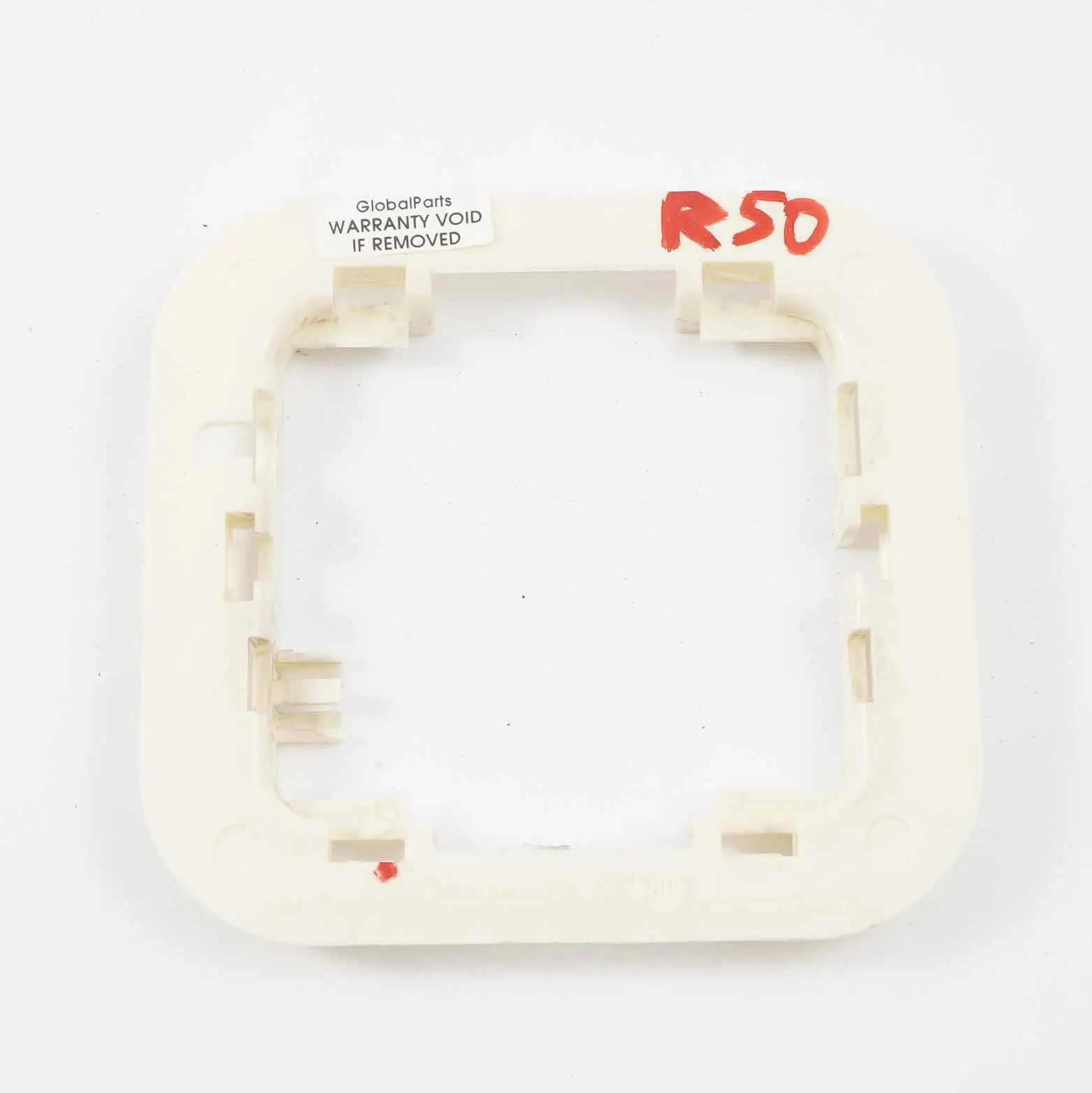 BMW E46 Mini R50 Soporte Unidad Sensor Ultrasonidos Soporte Módulo Alarma