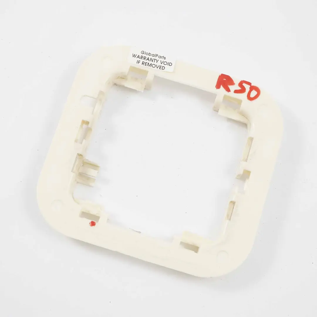 Alarm Steuergerät Sensor Halterung für BMW E46 Mini Cooper R50 mit Teilenummer 8243665 BMW E46 Mini Cooper R50 Alarm Steuergerät Sensor Halterung - SKU 8243665 - Teilenummer 8243665