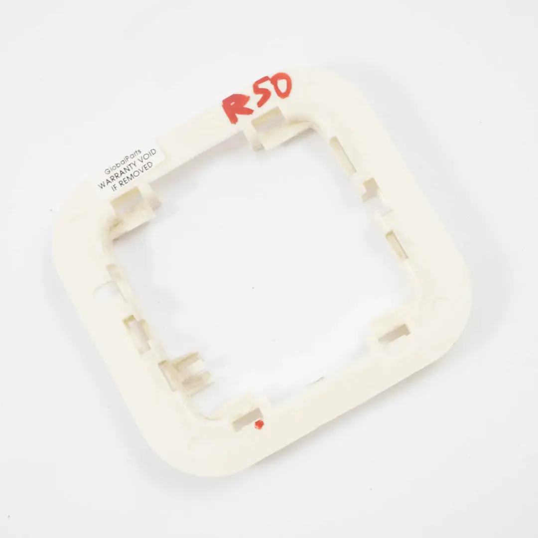 Staffa modulo allarme BMW E46 Mini R50 Supporto sensore ultrasuoni per con numero di parte 8243665 Staffa modulo allarme BMW E46 Mini R50 Supporto sensore ultrasuoni - SKU 8243665 - Numero di parte 8243665