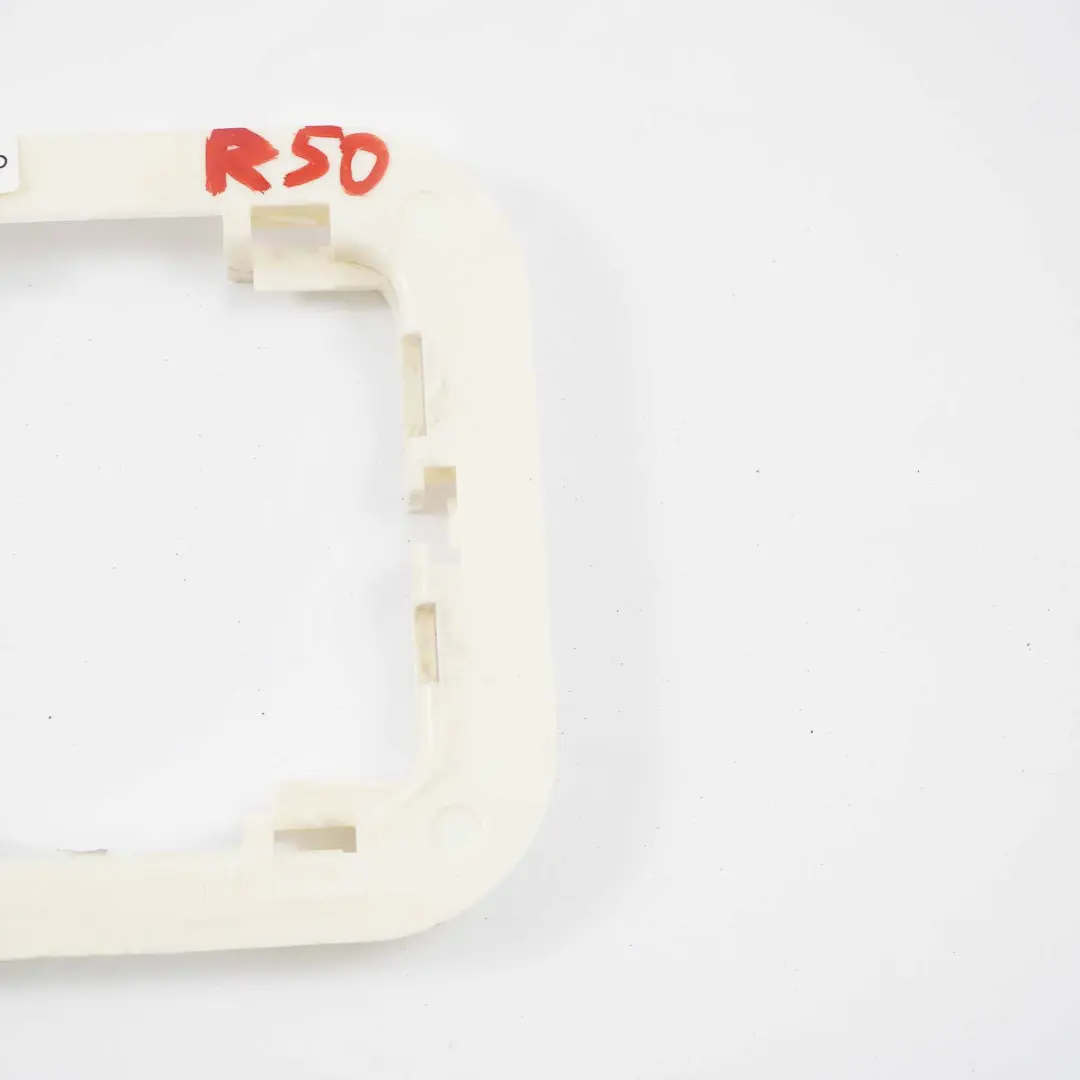 BMW E46 Mini R50 Soporte Unidad Sensor Ultrasonidos Soporte Módulo Alarma - SKU 8243665 - Número de pieza 8243665