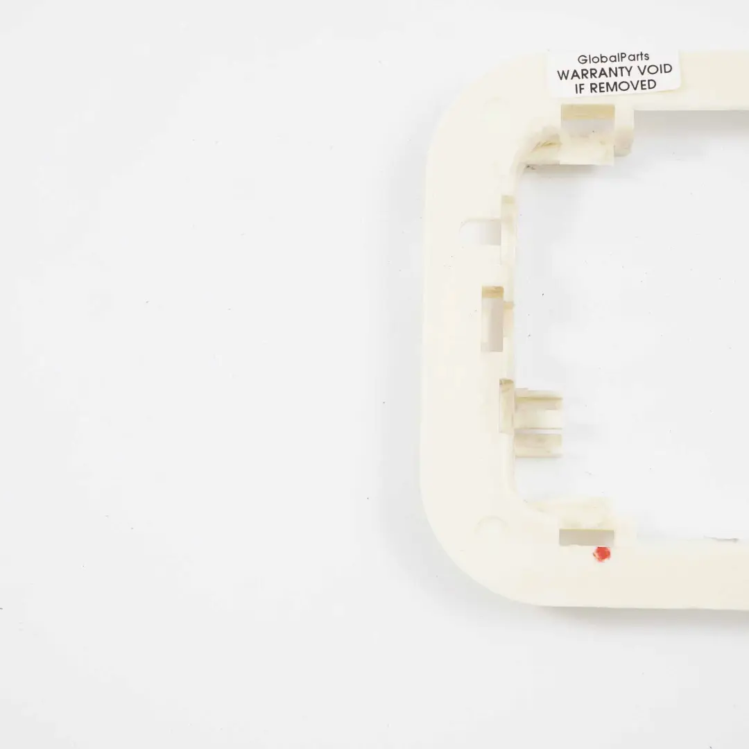 Soporte Unidad Sensor Ultrasonidos Soporte Módulo Alarma para BMW E46 Mini R50 con número de pieza 8243665 BMW E46 Mini R50 Soporte Unidad Sensor Ultrasonidos Soporte Módulo Alarma - SKU 8243665 - Número de pieza 8243665