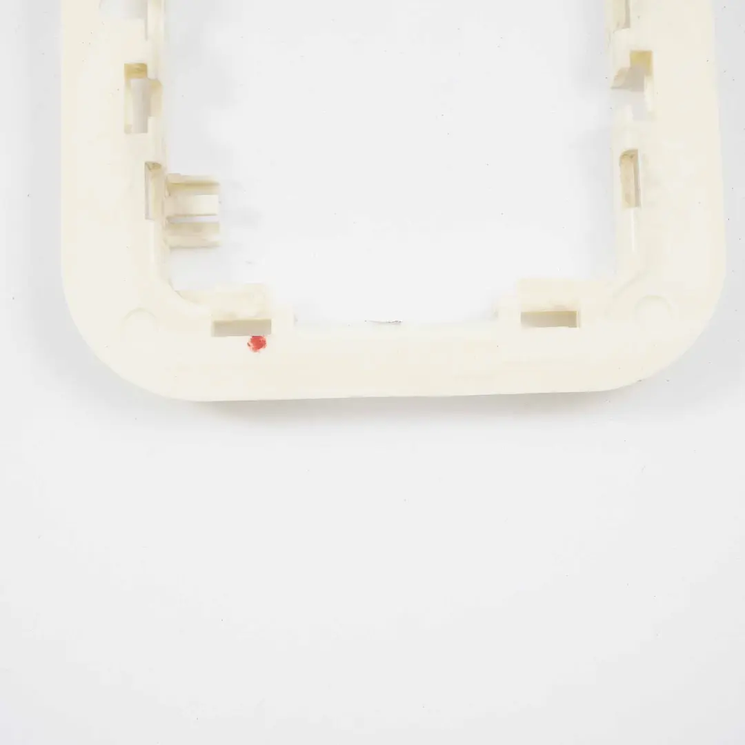 BMW E46 Mini R50 Soporte Unidad Sensor Ultrasonidos Soporte Módulo Alarma - SKU 8243665 - Número de pieza 8243665