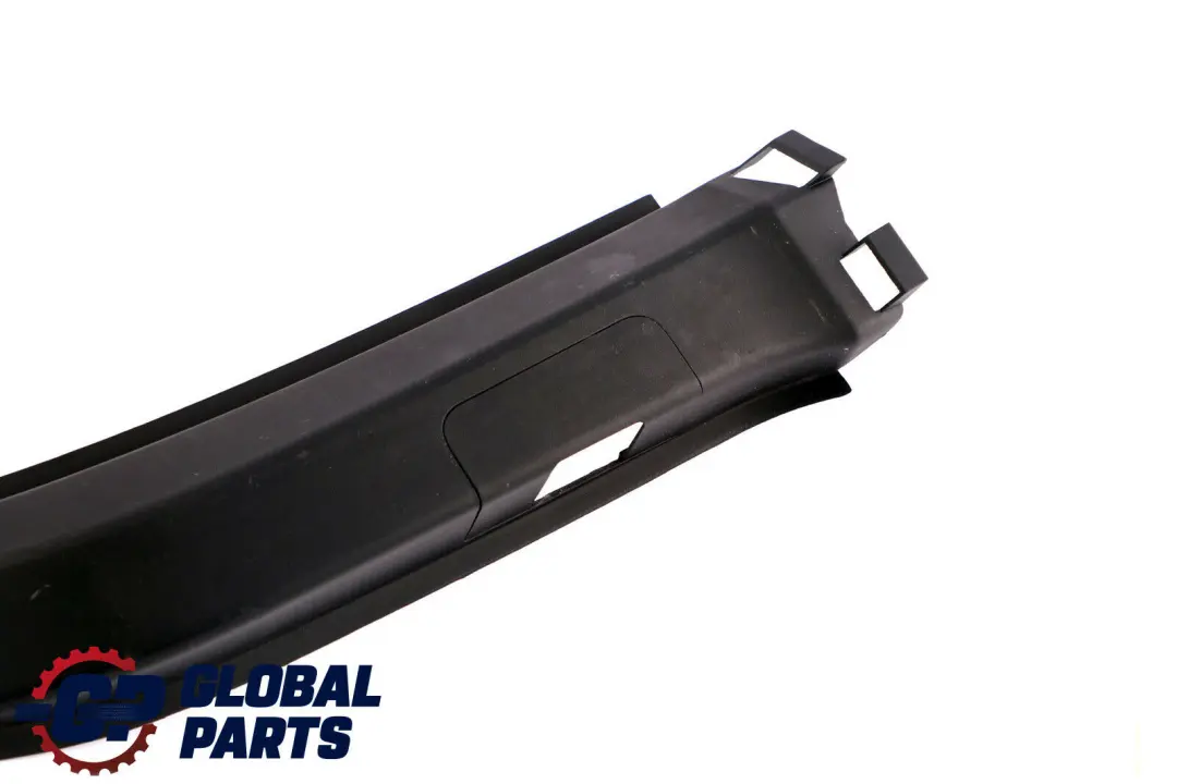 Hintere Linke Zierleiste Säule Schwarz 8204761 BMW X5 E53 - SKU 8243713 - Teilenummer 8243713