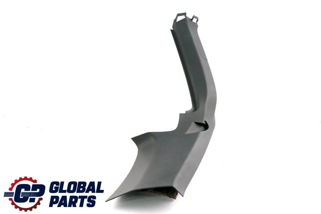 Hintere Linke Zierleiste Säule Schwarz 8204761 für BMW X5 E53 mit Teilenummer 8243713 BMW X5 E53 Hintere Linke Zierleiste Säule Schwarz 8204761 - SKU 8243713 - Teilenummer 8243713