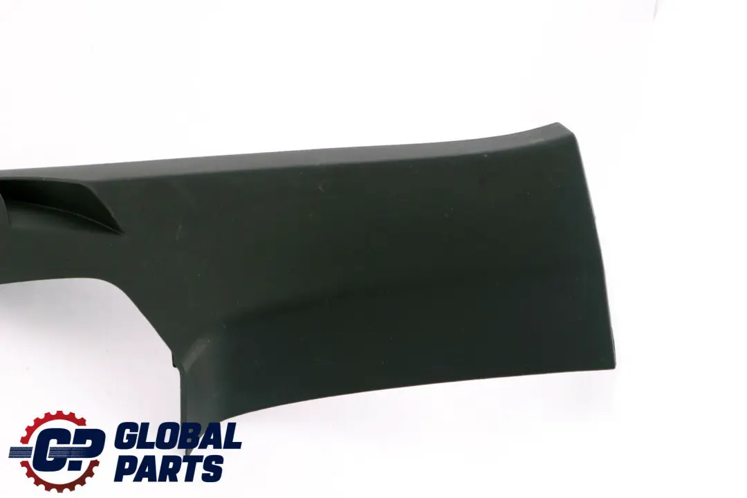 Panel Trasero Izquierdo Columna Negro 8204761 para BMW X5 E53 con número de pieza 8243713 BMW X5 E53 Panel Trasero Izquierdo Columna Negro 8204761 - SKU 8243713 - Número de pieza 8243713