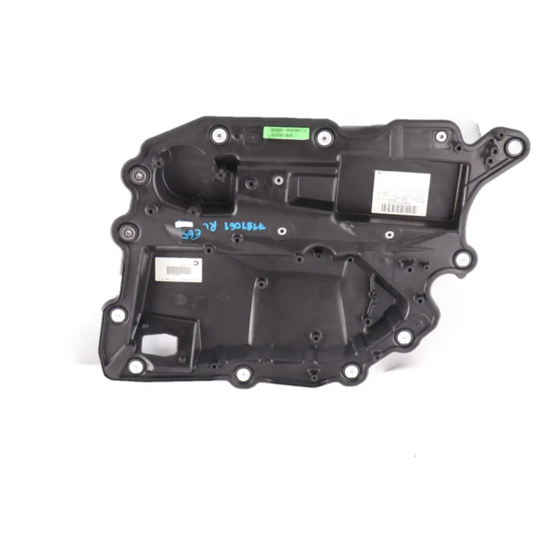 BMW E65 Tapa Portaobjetos Interior Puerta Trasera Derecha - SKU 8243898 - Número de pieza 7181062