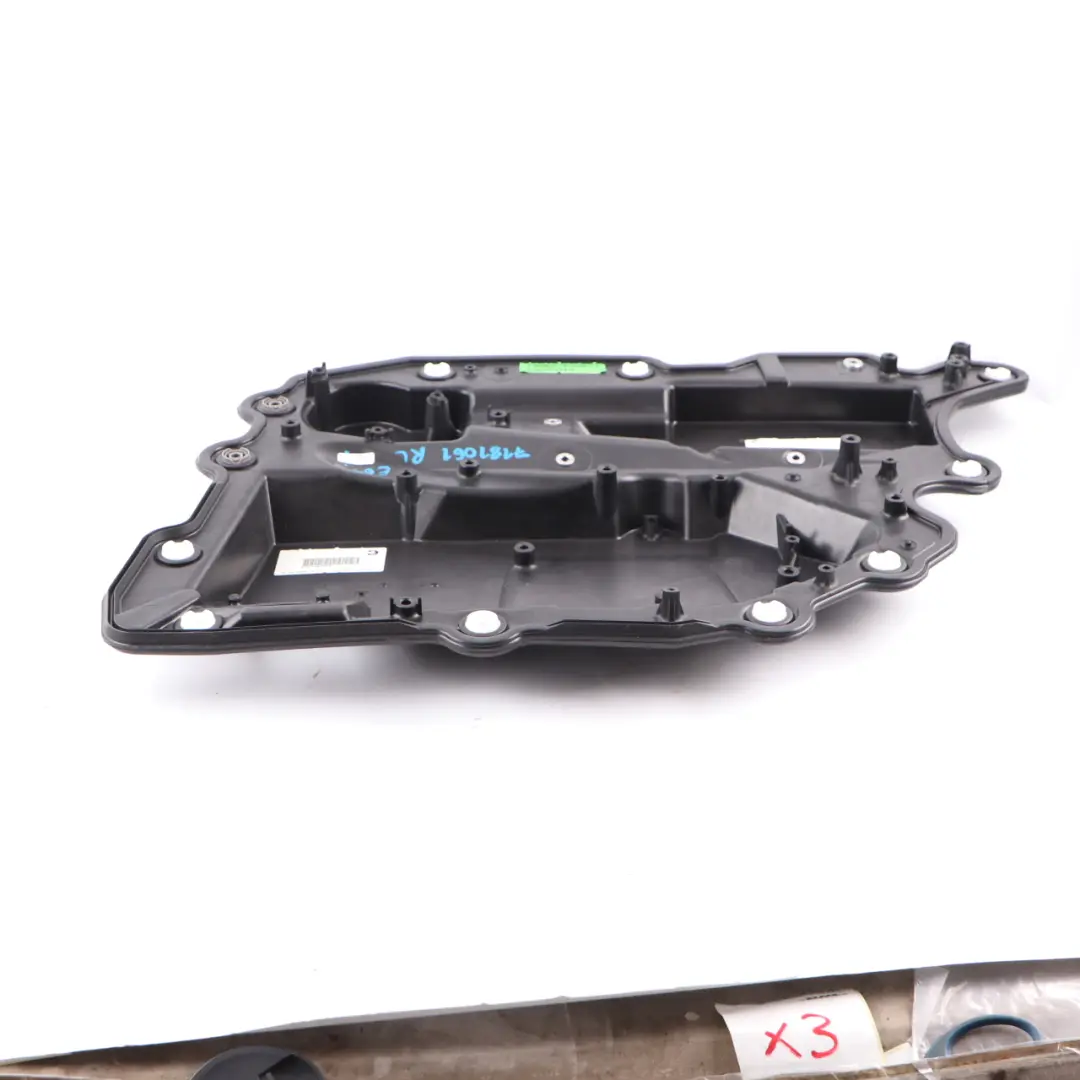 7er-Reihe E65 Verkleidungsträger Innentür hinten rechts 514282438 für BMW mit Teilenummer 7181062 BMW 7er-Reihe E65 Verkleidungsträger Innentür hinten rechts 514282438 - SKU 8243898 - Teilenummer 7181062