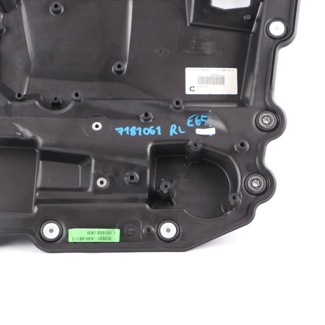 BMW 7er-Reihe E65 Support de Carenage Porte Interieure Arriere Droite - SKU 8243898 - Numéro de pièce 7181062