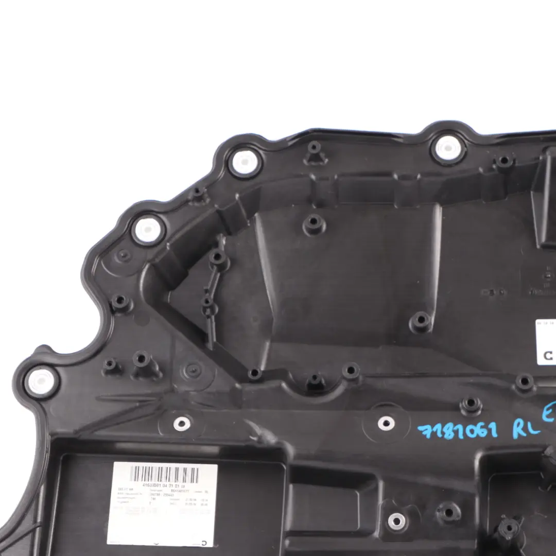 BMW E65 Wygłuszenie osłona drzwi prawy tył - SKU 8243898 - Numer Części 7181062