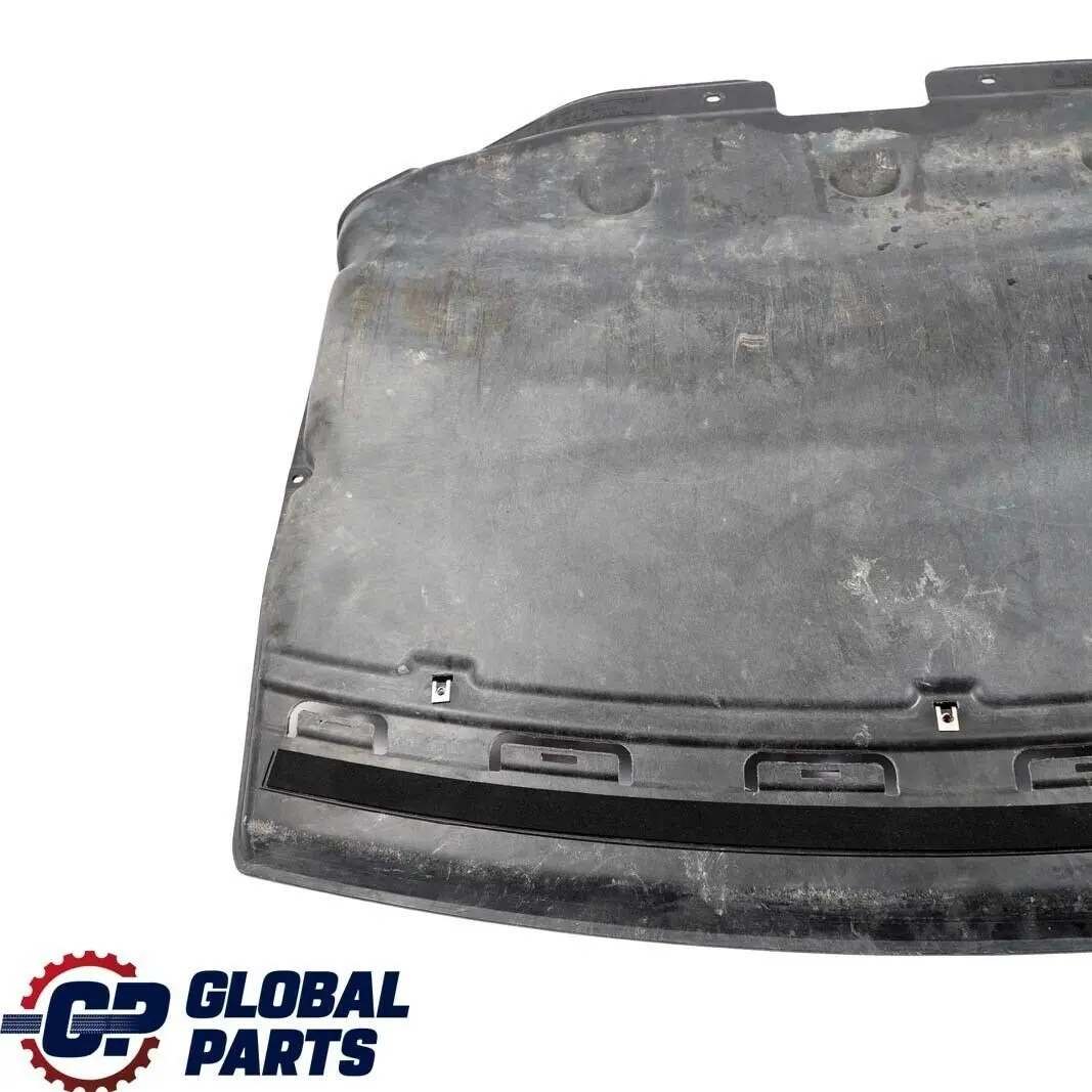 Compartment Screening Panel to BMW 7 Series E65 E66 Petrol Engine with Part number 8243940 BMW 7 Series E65 E66 Petrol Engine Compartment Screening Panel - SKU 8243940 - Part number 8243940