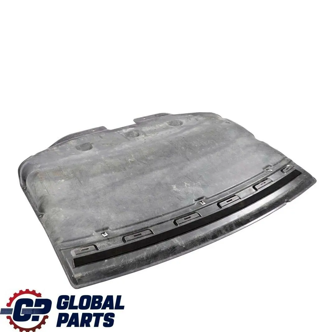 Compartment Screening Panel to BMW 7 Series E65 E66 Petrol Engine with Part number 8243940 BMW 7 Series E65 E66 Petrol Engine Compartment Screening Panel - SKU 8243940 - Part number 8243940
