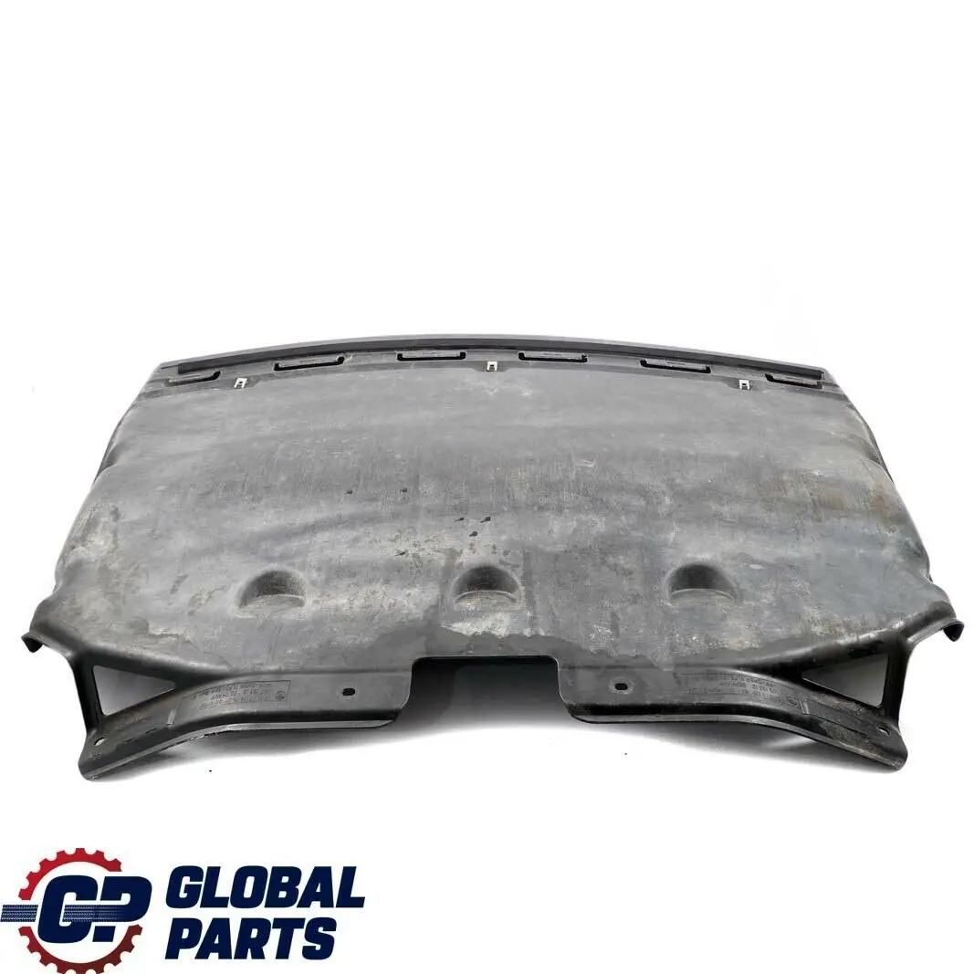 Compartment Screening Panel to BMW 7 Series E65 E66 Petrol Engine with Part number 8243940 BMW 7 Series E65 E66 Petrol Engine Compartment Screening Panel - SKU 8243940 - Part number 8243940