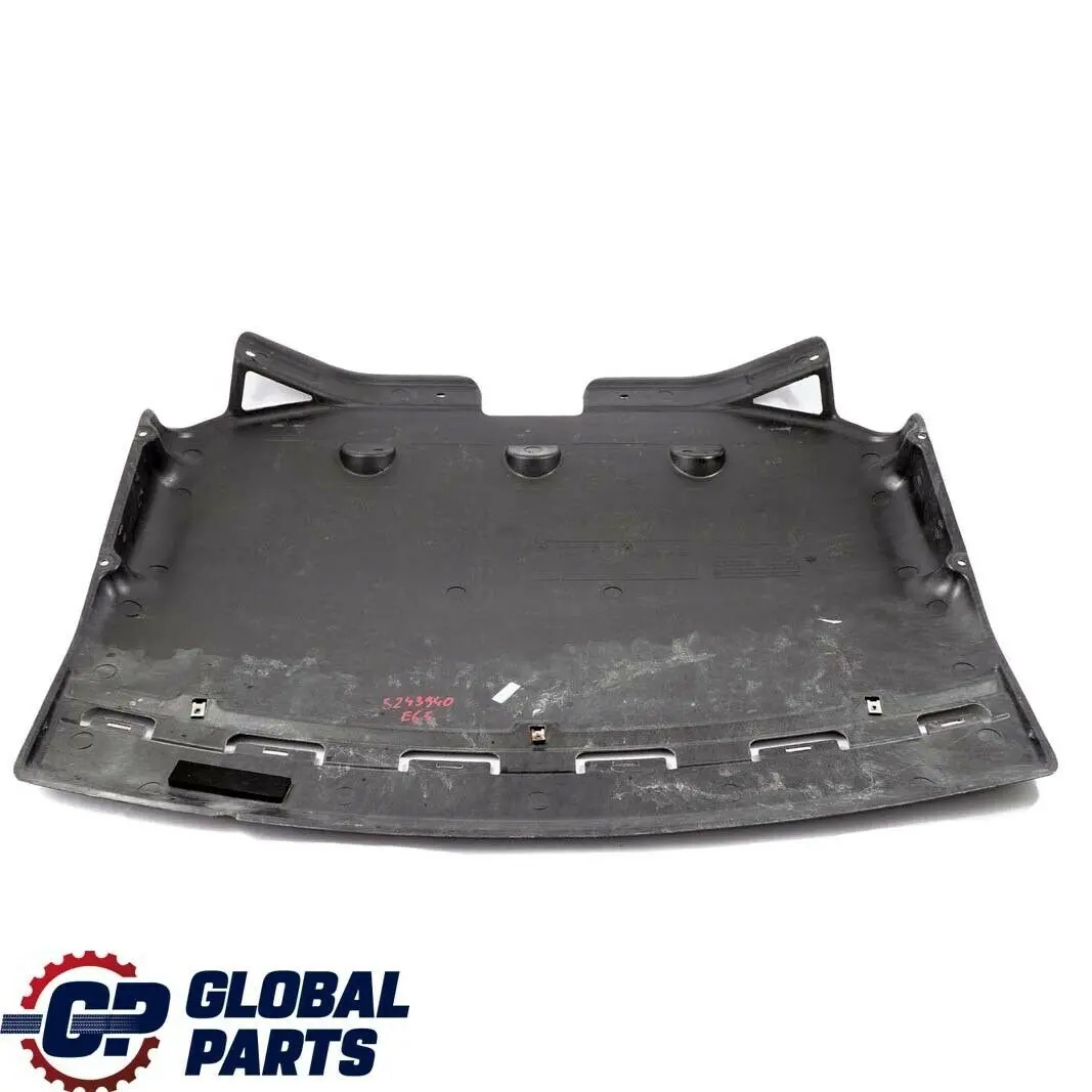 BMW 7 Series E65 E66 Petrol Engine Compartment Screening Panel - SKU 8243940 - Part number 8243940