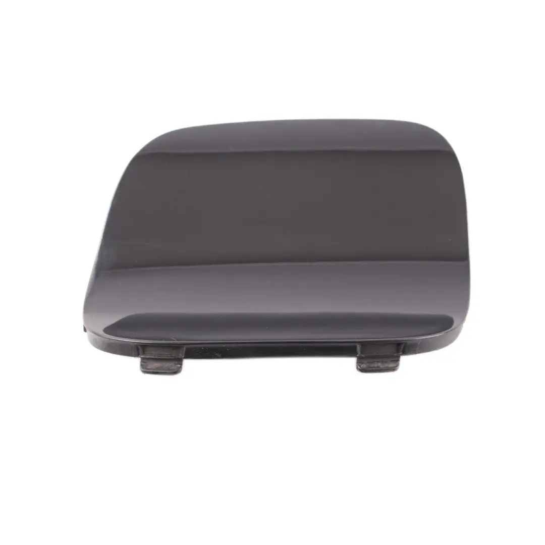 Bumper Cover Rear Left N/S Exhaust Hole Cover Cap Black Sapphire 475 to BMW X5 E53 with Part number 8244439 BMW X5 E53 Bumper Cover Rear Left N/S Exhaust Hole Cover Cap Black Sapphire 475 - SKU 8244439-BS - Part number 8244439