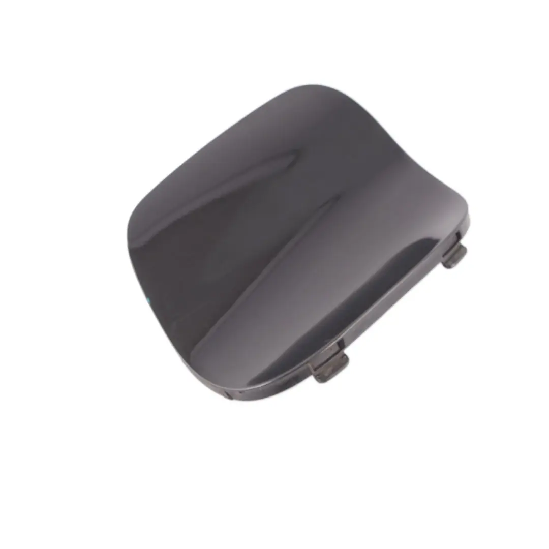 Bumper Cover Rear Left N/S Exhaust Hole Cover Cap Black Sapphire 475 to BMW X5 E53 with Part number 8244439 BMW X5 E53 Bumper Cover Rear Left N/S Exhaust Hole Cover Cap Black Sapphire 475 - SKU 8244439-BS - Part number 8244439