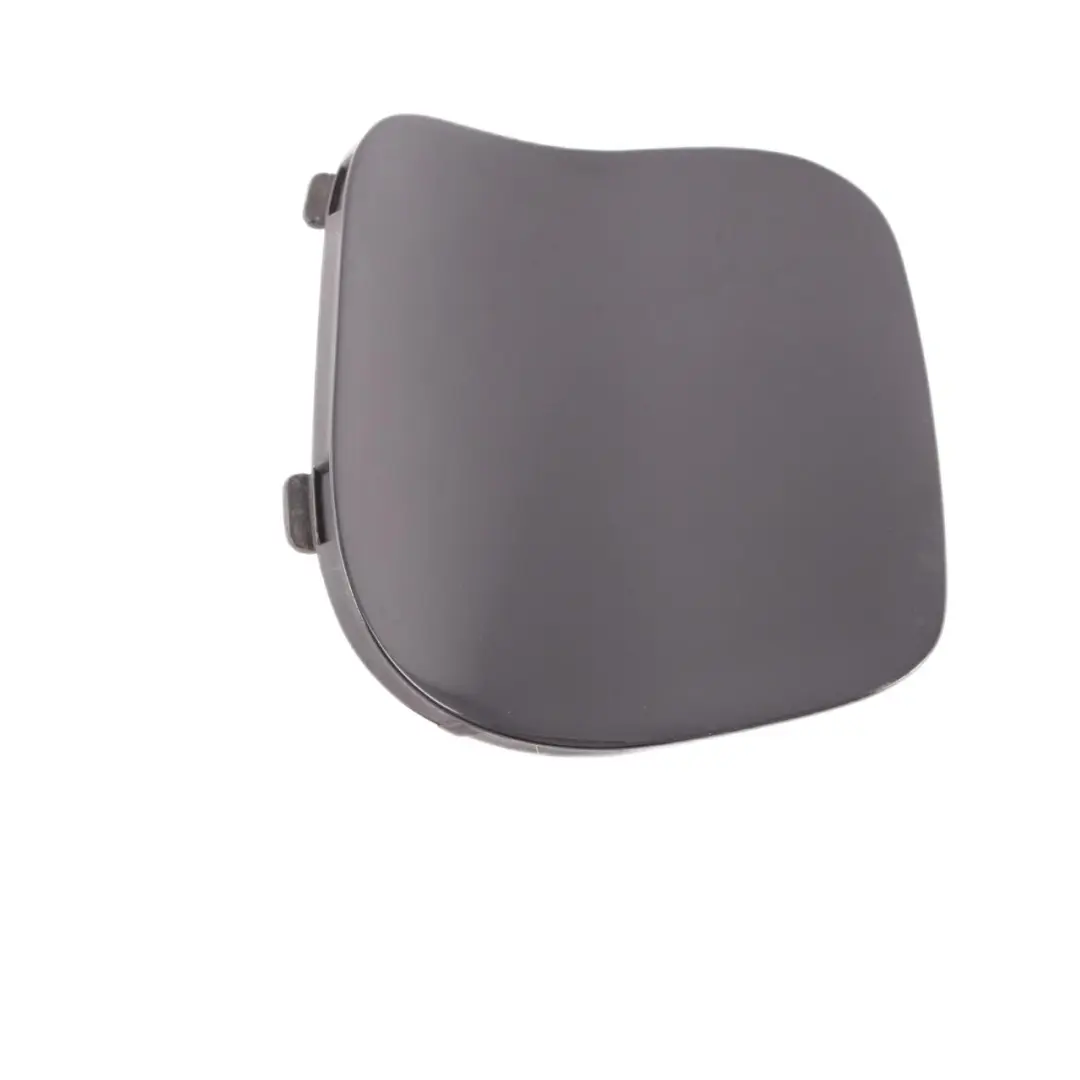 Bumper Cover Rear Left N/S Exhaust Hole Cover Cap Black Sapphire 475 to BMW X5 E53 with Part number 8244439 BMW X5 E53 Bumper Cover Rear Left N/S Exhaust Hole Cover Cap Black Sapphire 475 - SKU 8244439-BS - Part number 8244439