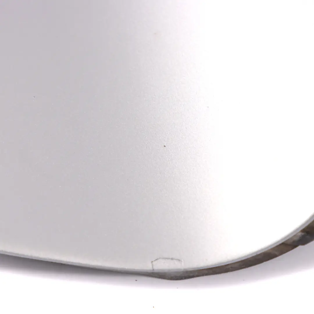 BMW X5 E53 M57 Hintere Stoßstangenabdeckung Kappe Links Titansilber 354 8244439 - SKU 8244439-TS - Teilenummer 8244440