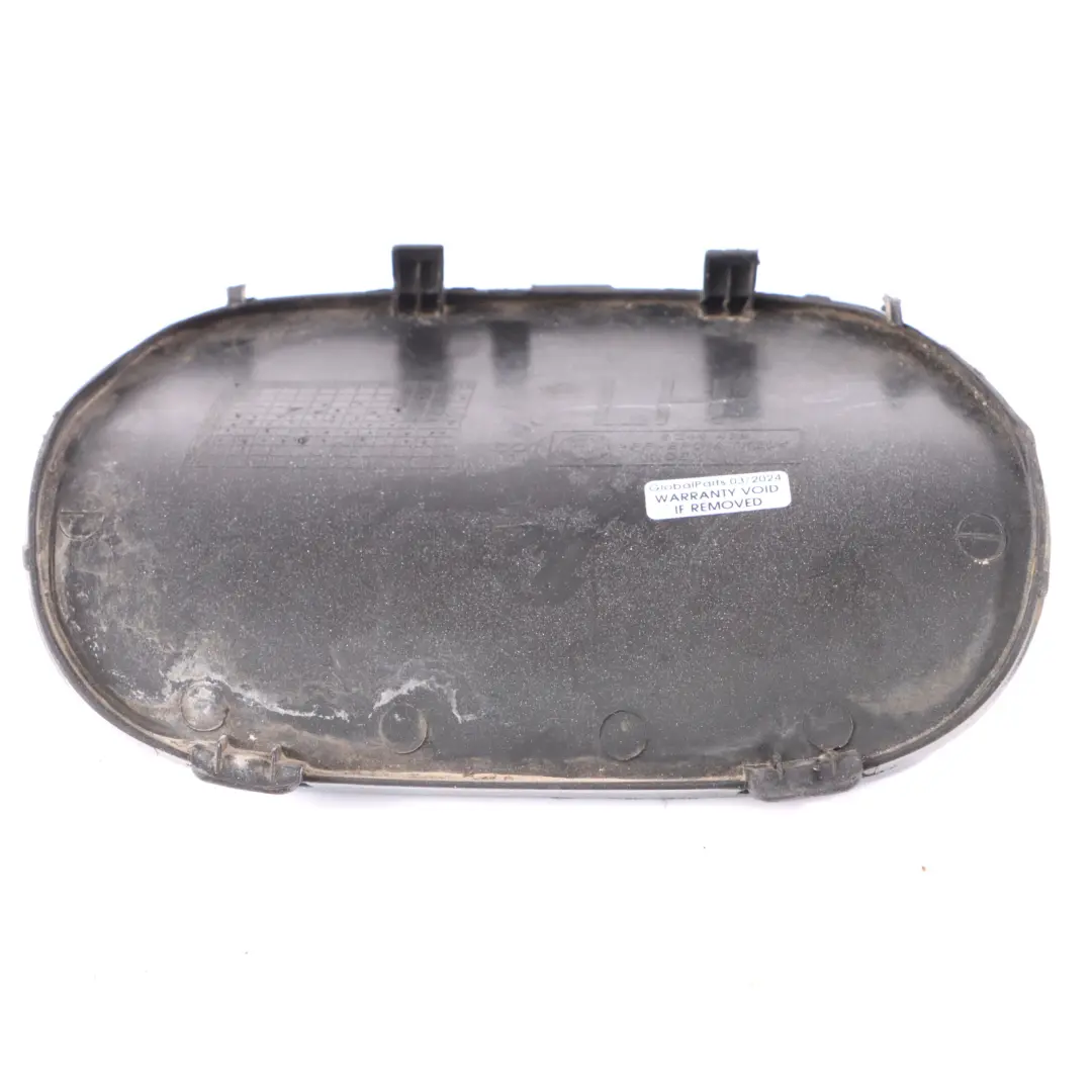 BMW X5 E53 M57 Hintere Stoßstangenabdeckung Kappe Links Titansilber 354 8244439 - SKU 8244439-TS - Teilenummer 8244440