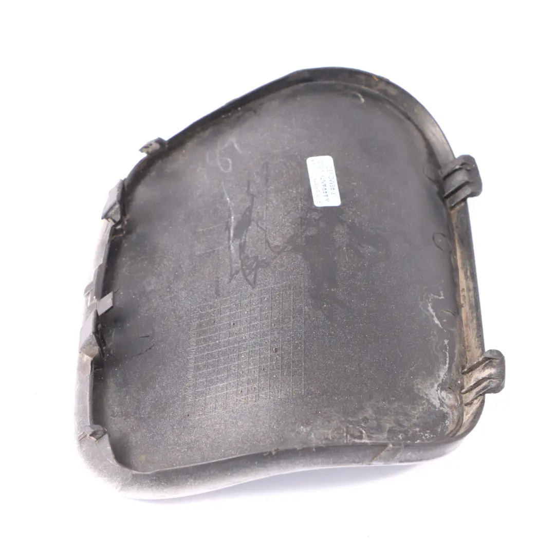 M57 Rear Bumper Cover Cap Trim Left N/S Titan Silver - 354 8244439 to BMW X5 E53 with Part number 8244440 BMW X5 E53 M57 Rear Bumper Cover Cap Trim Left N/S Titan Silver - 354 8244439 - SKU 8244439-TS - Part number 8244440