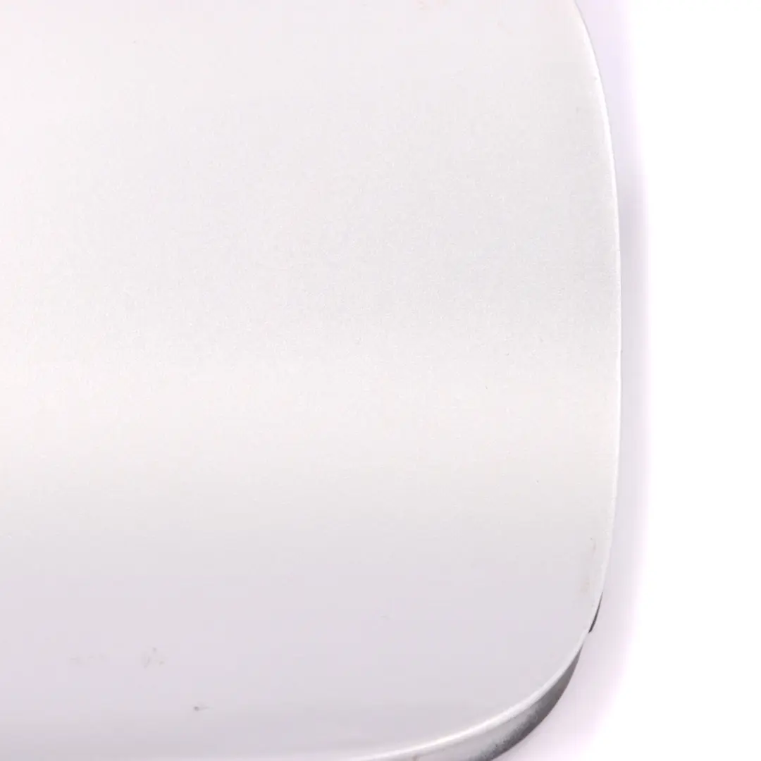 M57 Rear Bumper Cover Cap Trim Left N/S Titan Silver - 354 8244439 to BMW X5 E53 with Part number 8244440 BMW X5 E53 M57 Rear Bumper Cover Cap Trim Left N/S Titan Silver - 354 8244439 - SKU 8244439-TS - Part number 8244440