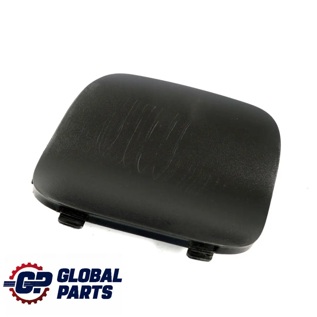 Deckel Links Stoßfänger Auspufflochabdeckung Verkleidung BMW X5 E53 - SKU 8244439 - Teilenummer 8244439