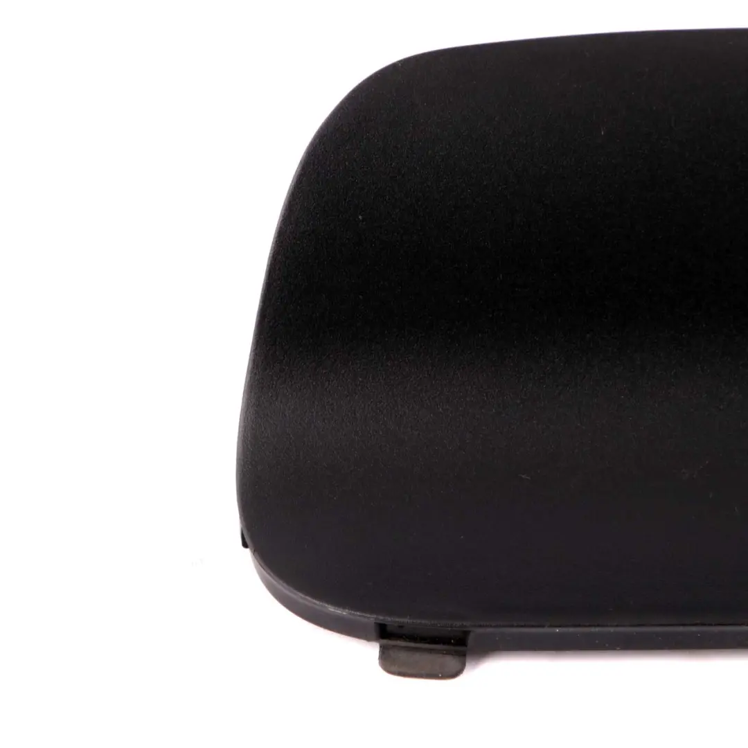 Left N/S Bumper Exhaust Hole Cover Cap to BMW X5 E53 Rear with Part number 8244439 BMW X5 E53 Rear Left N/S Bumper Exhaust Hole Cover Cap - SKU 8244439 - Part number 8244439