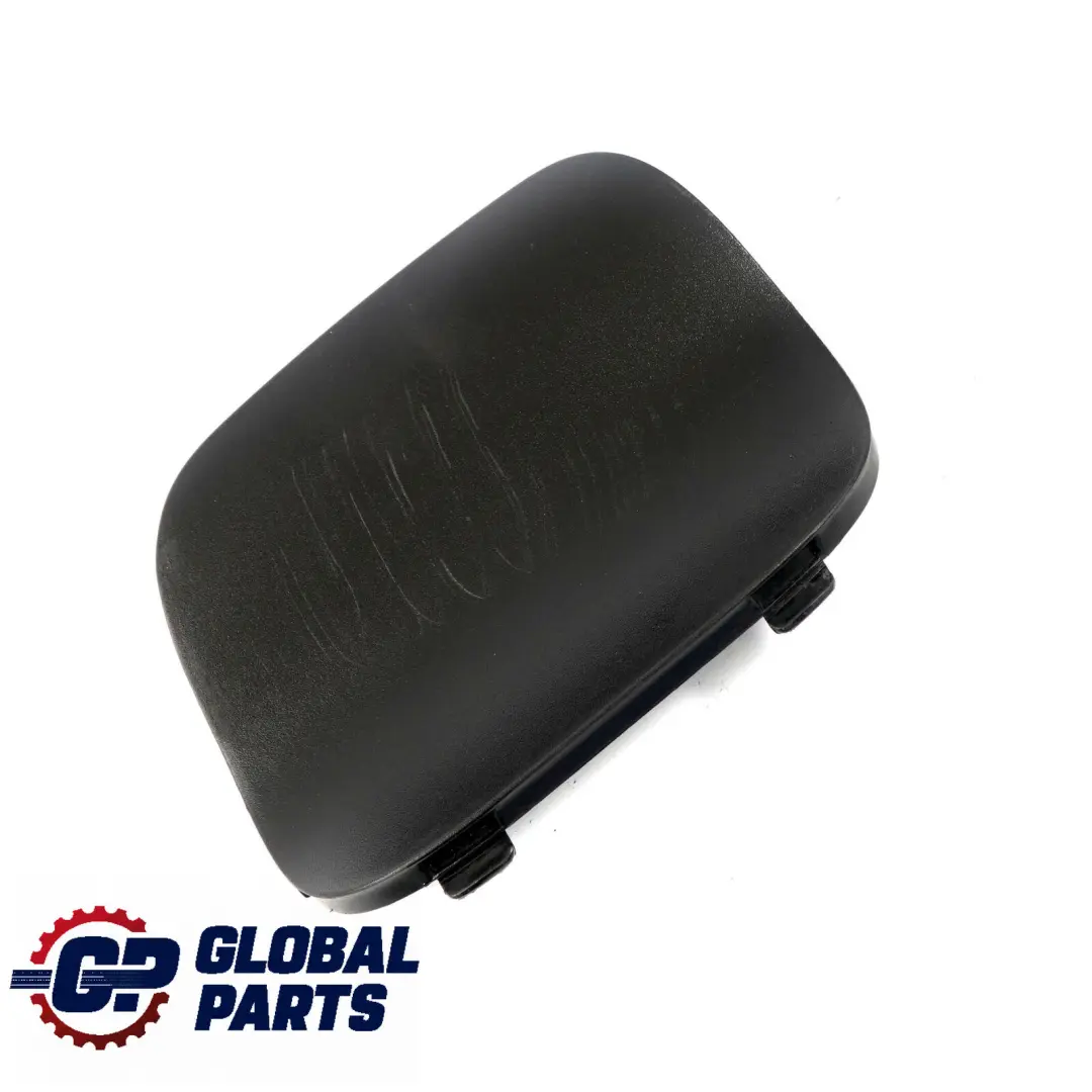 Left N/S Bumper Exhaust Hole Cover Cap to BMW X5 E53 Rear with Part number 8244439 BMW X5 E53 Rear Left N/S Bumper Exhaust Hole Cover Cap - SKU 8244439 - Part number 8244439