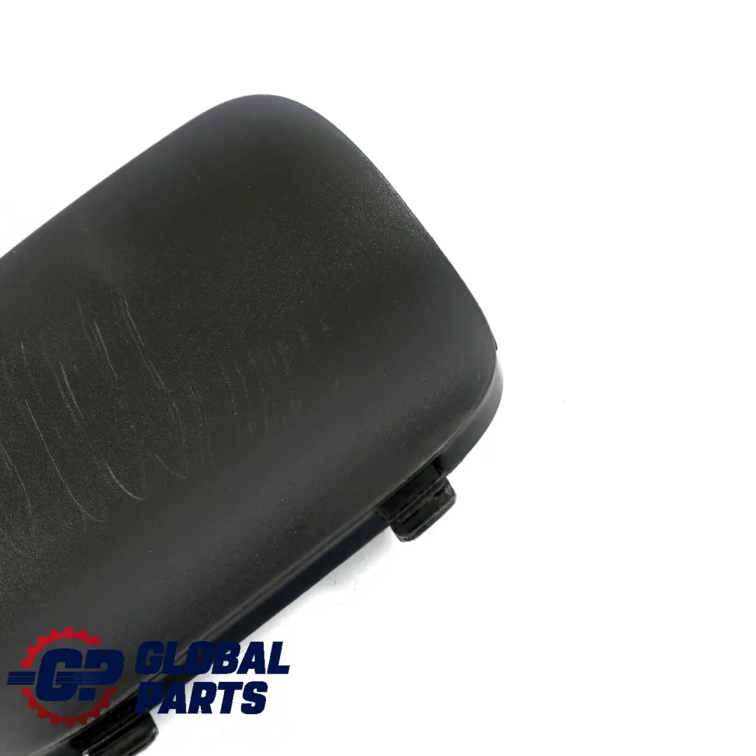 Deckel Links Stoßfänger Auspufflochabdeckung Verkleidung BMW X5 E53 - SKU 8244439 - Teilenummer 8244439