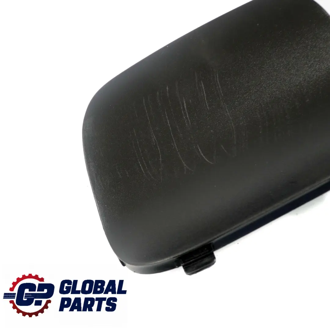 Parachoques Trasero Izquierdo Tapa Agujero Escape para BMW X5 E53 con número de pieza 8244439 BMW X5 E53 Parachoques Trasero Izquierdo Tapa Agujero Escape - SKU 8244439 - Número de pieza 8244439