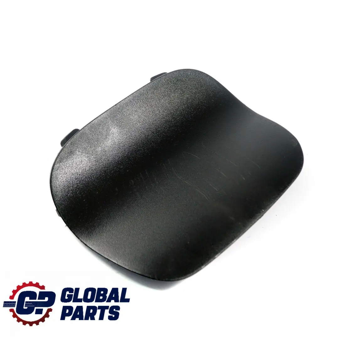 Left N/S Bumper Exhaust Hole Cover Cap to BMW X5 E53 Rear with Part number 8244439 BMW X5 E53 Rear Left N/S Bumper Exhaust Hole Cover Cap - SKU 8244439 - Part number 8244439