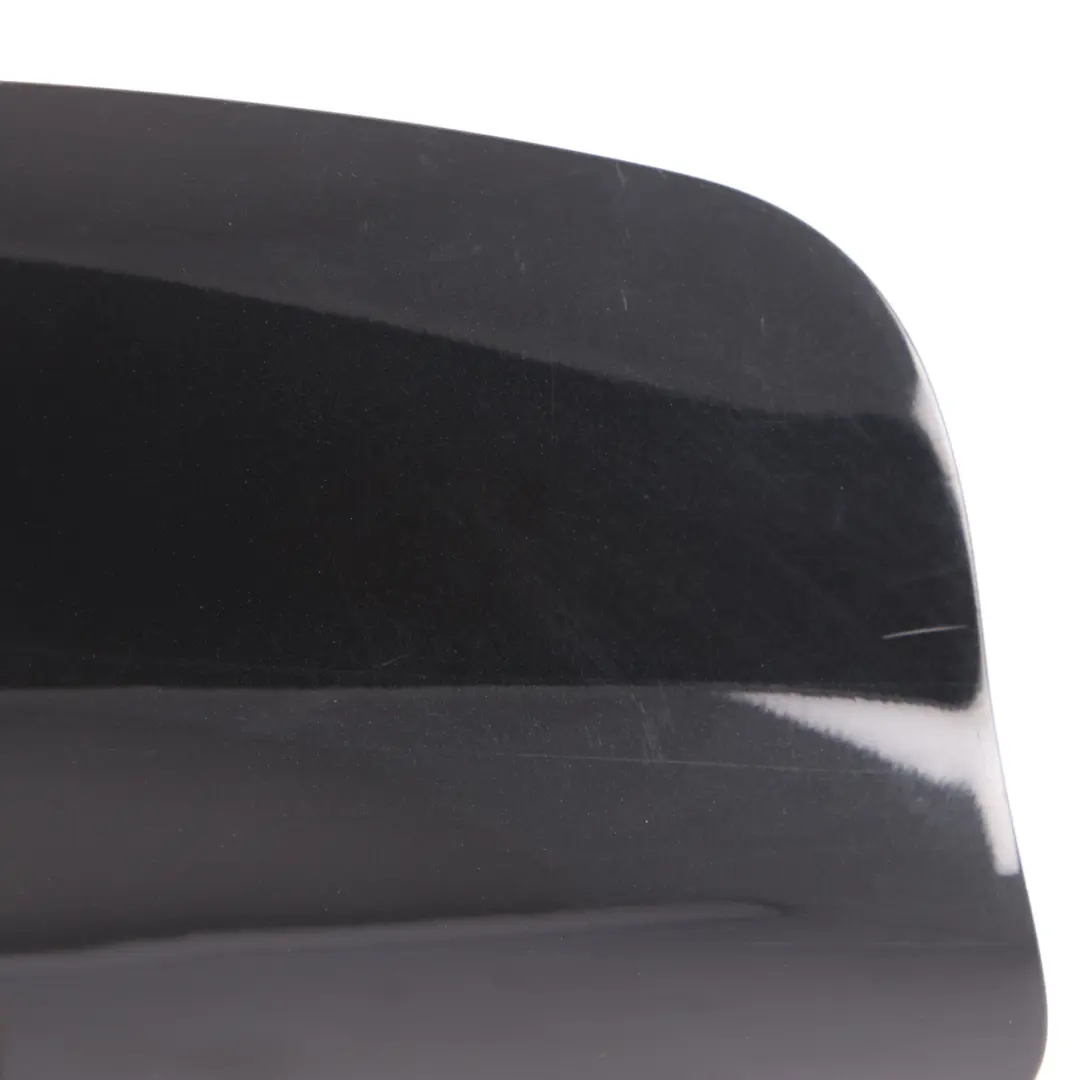 Bumper Exhaust Cover BMW X5 E53 M57 Hole Cap Trim Right Black Sapphire to with Part number 8244440 Bumper Exhaust Cover BMW X5 E53 M57 Hole Cap Trim Right Black Sapphire - SKU 8244440-BS - Part number 8244440