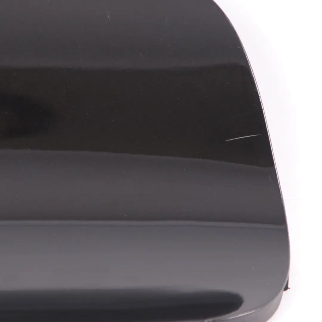 Bumper Exhaust Cover BMW X5 E53 M57 Hole Cap Trim Right Black Sapphire to with Part number 8244440 Bumper Exhaust Cover BMW X5 E53 M57 Hole Cap Trim Right Black Sapphire - SKU 8244440-BS - Part number 8244440