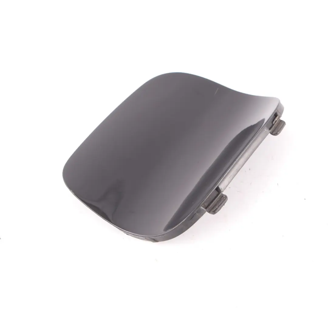 Bumper Exhaust Cover BMW X5 E53 M57 Hole Cap Trim Right Black Sapphire to with Part number 8244440 Bumper Exhaust Cover BMW X5 E53 M57 Hole Cap Trim Right Black Sapphire - SKU 8244440-BS - Part number 8244440