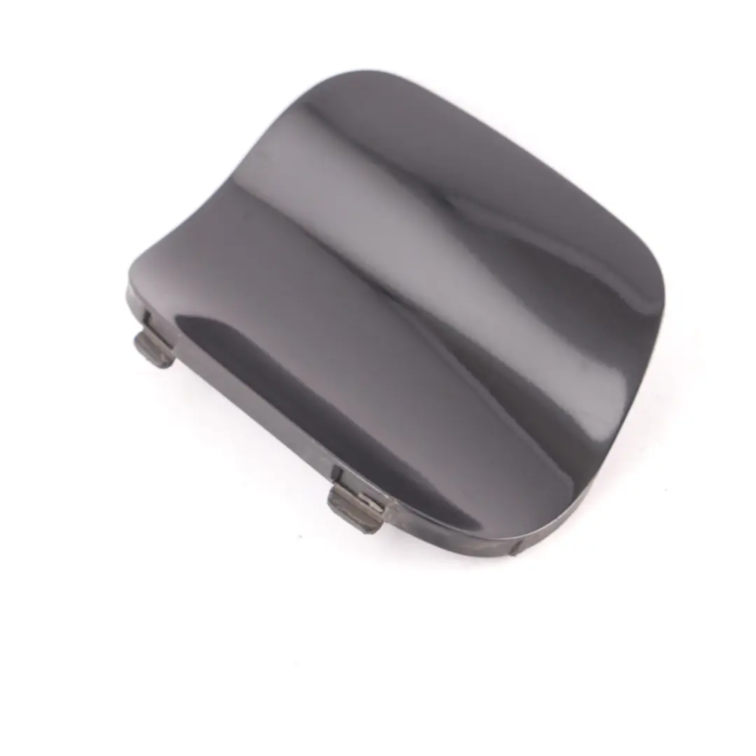 Bumper Exhaust Cover BMW X5 E53 M57 Hole Cap Trim Right Black Sapphire to with Part number 8244440 Bumper Exhaust Cover BMW X5 E53 M57 Hole Cap Trim Right Black Sapphire - SKU 8244440-BS - Part number 8244440