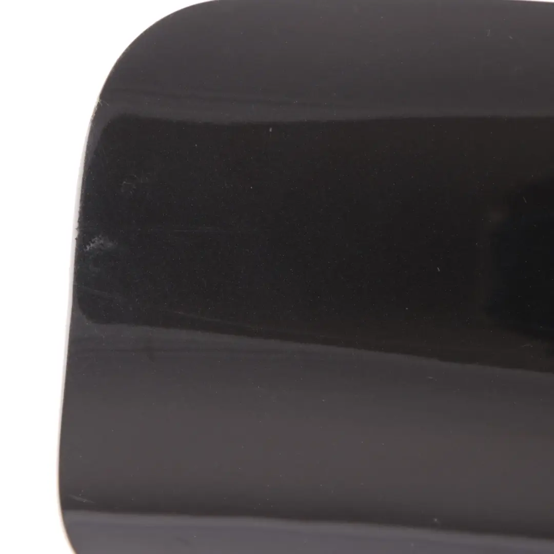 Bumper Exhaust Cover BMW X5 E53 M57 Hole Cap Trim Right Black Sapphire to with Part number 8244440 Bumper Exhaust Cover BMW X5 E53 M57 Hole Cap Trim Right Black Sapphire - SKU 8244440-BS - Part number 8244440