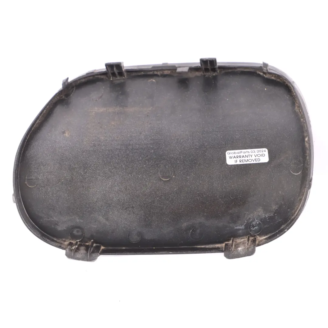BMW X5 E53 Pare-chocs Arrière Capot Garniture Droite Titan Silver 354 - SKU 8244440-TS - Numéro de pièce 8244440