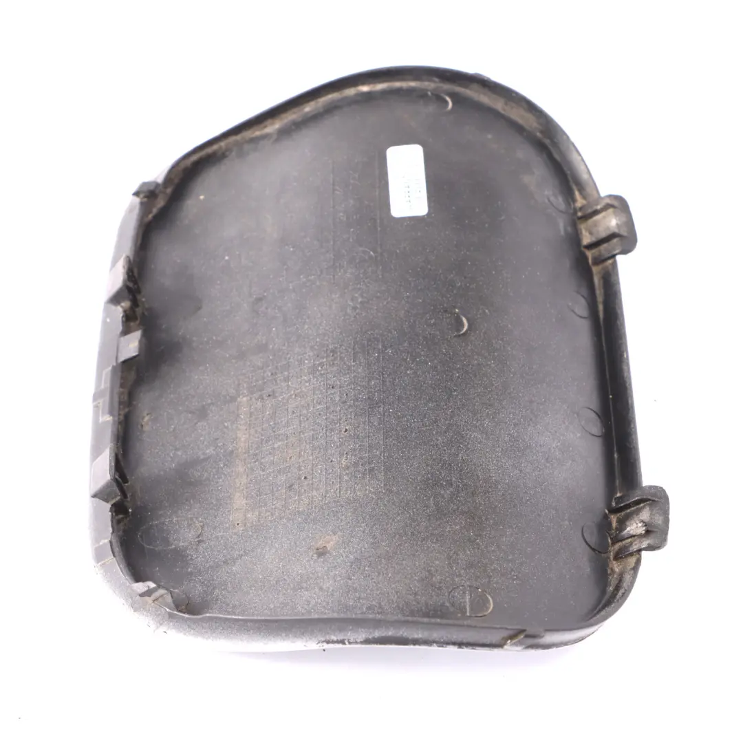 BMW X5 E53 M57 Rear Bumper Cover Cap Trim Right O/S Titan Silver - 354 - SKU 8244440-TS - Part number 8244440