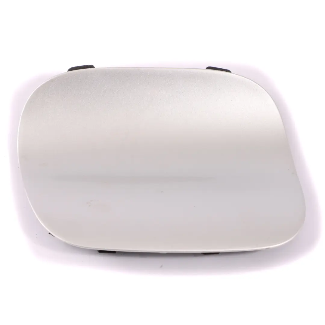 BMW X5 E53 M57 Rear Bumper Cover Cap Trim Right O/S Titan Silver - 354 - SKU 8244440-TS - Part number 8244440