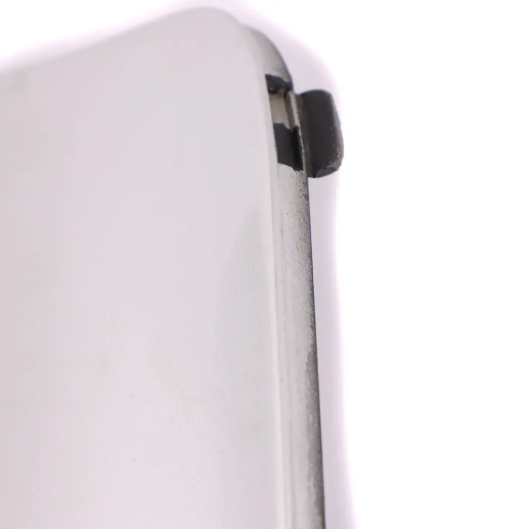 M57 Rear Bumper Cover Cap Trim Right O/S Titan Silver - 354 to BMW X5 E53 with Part number 8244440 BMW X5 E53 M57 Rear Bumper Cover Cap Trim Right O/S Titan Silver - 354 - SKU 8244440-TS - Part number 8244440