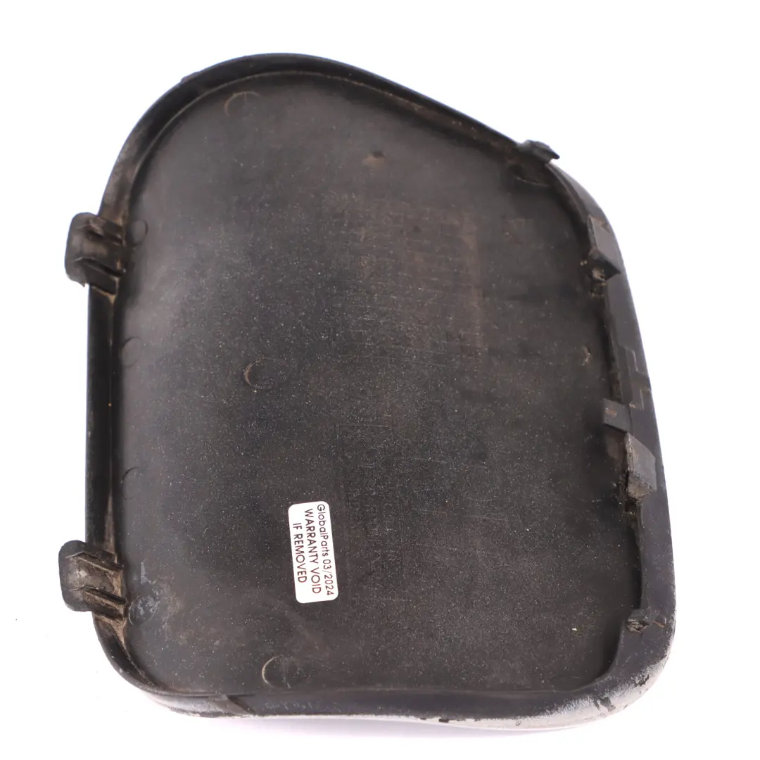BMW X5 E53 M57 Hintere Stoßstangenabdeckung Kappe Rechts Titansilber 354 - SKU 8244440-TS - Teilenummer 8244440
