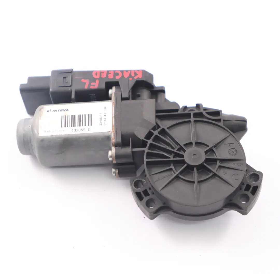 Lève-Vitre Moteur D'Entraînement Avant Gauche 824501H000 pour Kia Ceed à propos du numéro de pièce 82450 1H000 Kia Ceed Lève-Vitre Moteur D'Entraînement Avant Gauche 824501H000 - SKU 82450-1H000 - Numéro de pièce 82450 1H000